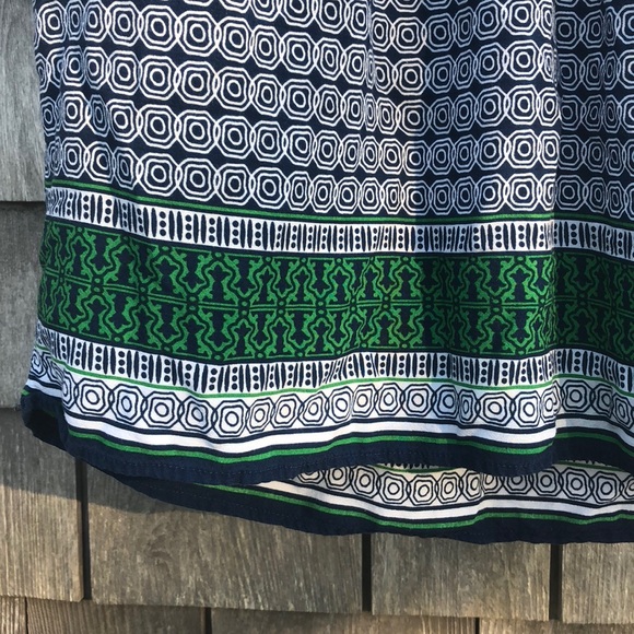 Patterned tank top🍦 - Picture 4 of 6